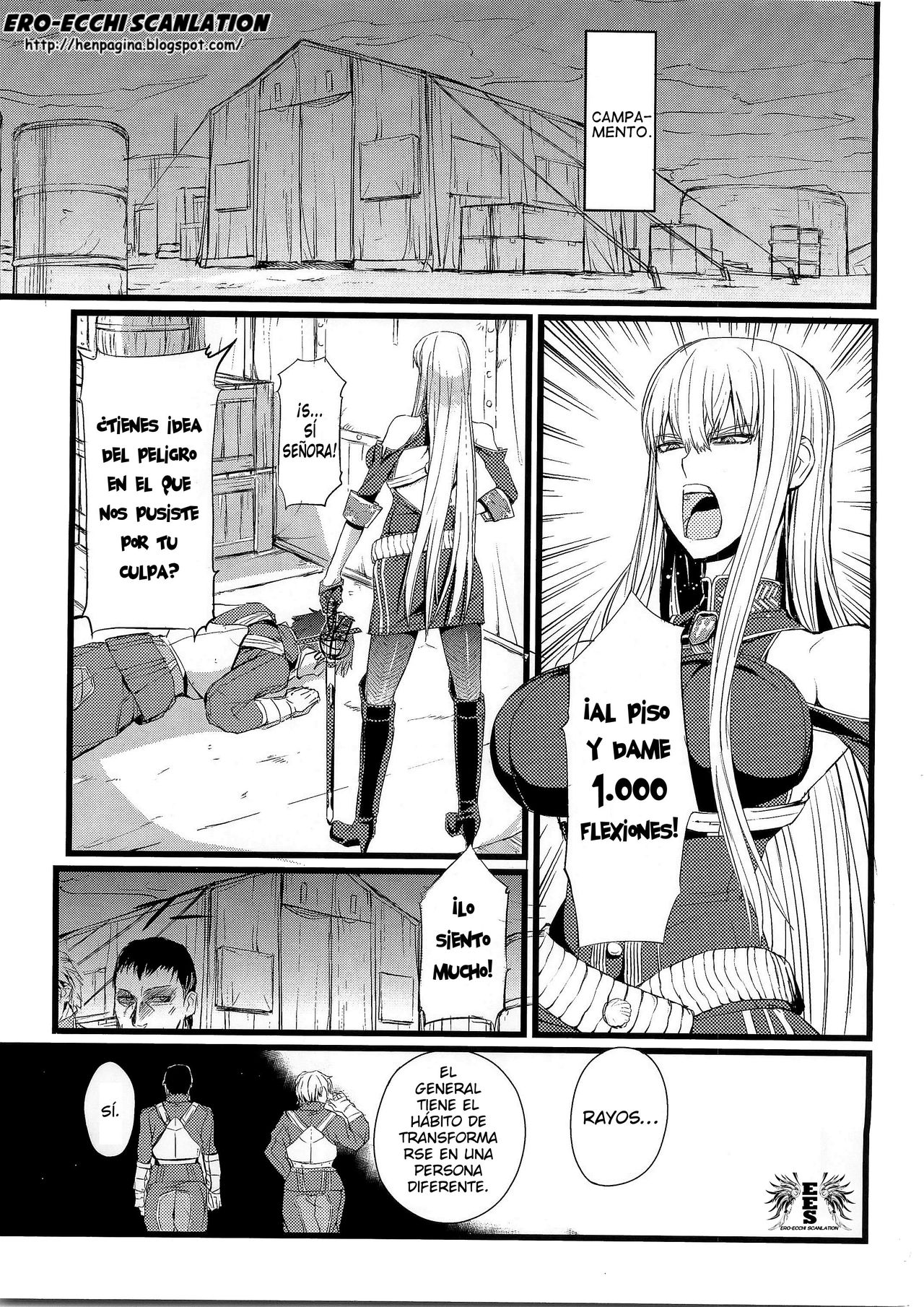 Valkyria no Tokkun page 3 full
