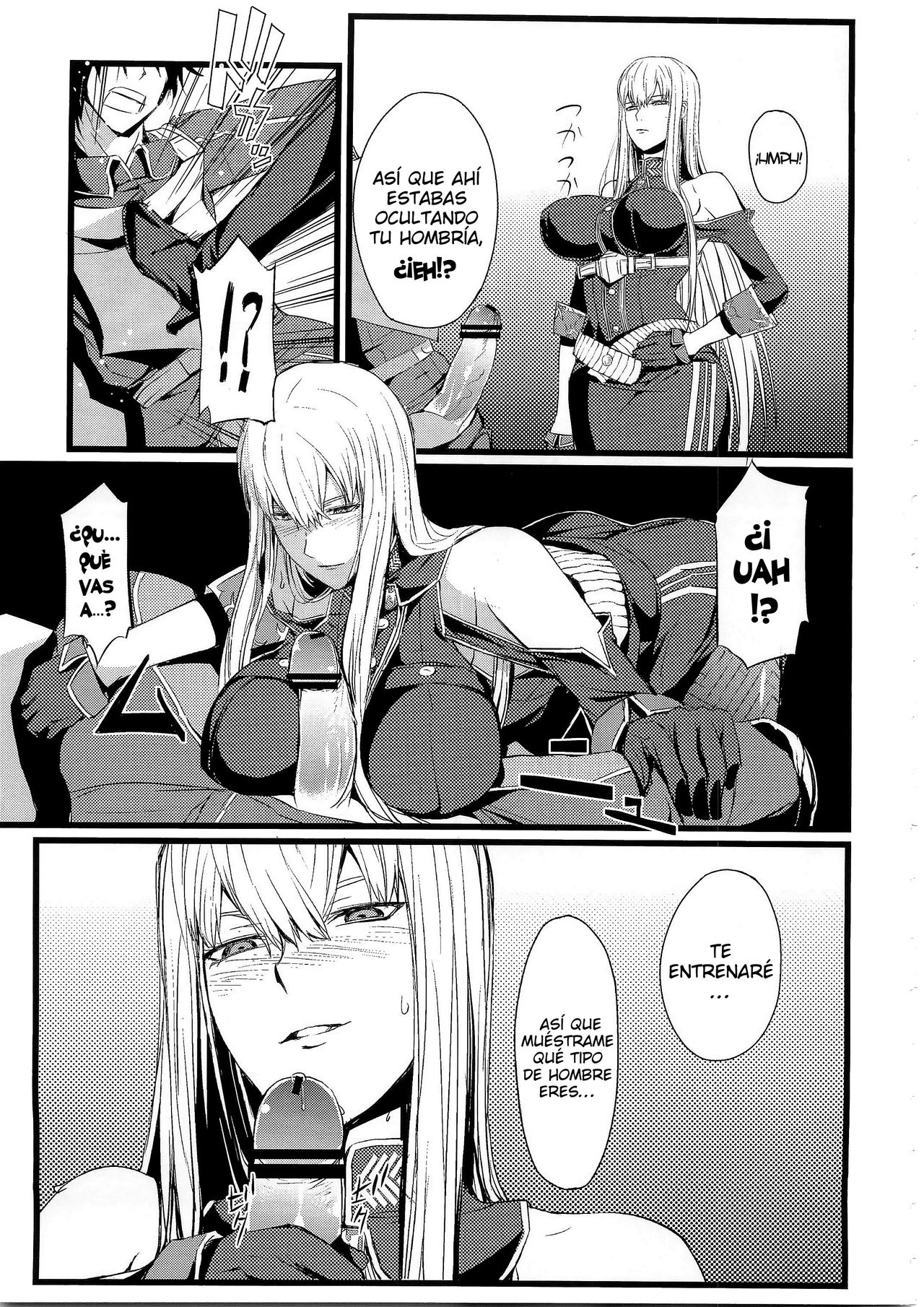 Valkyria no Tokkun page 7 full