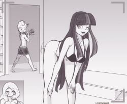 Getting Spiked  LKNOFansub