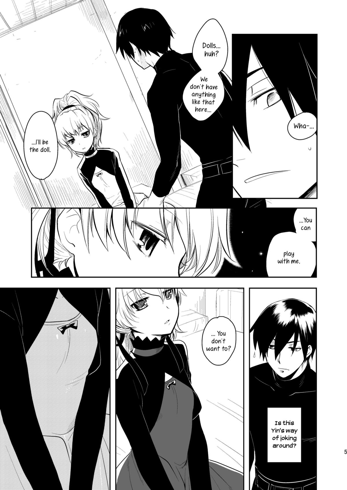 BK201's DOLL page 4 full
