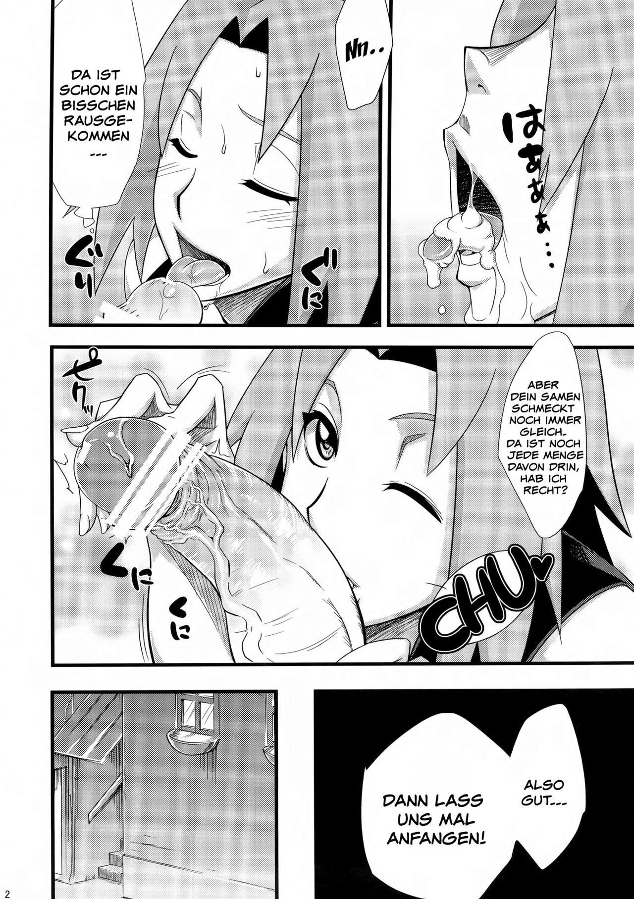 Saboten Nindou page 11 full
