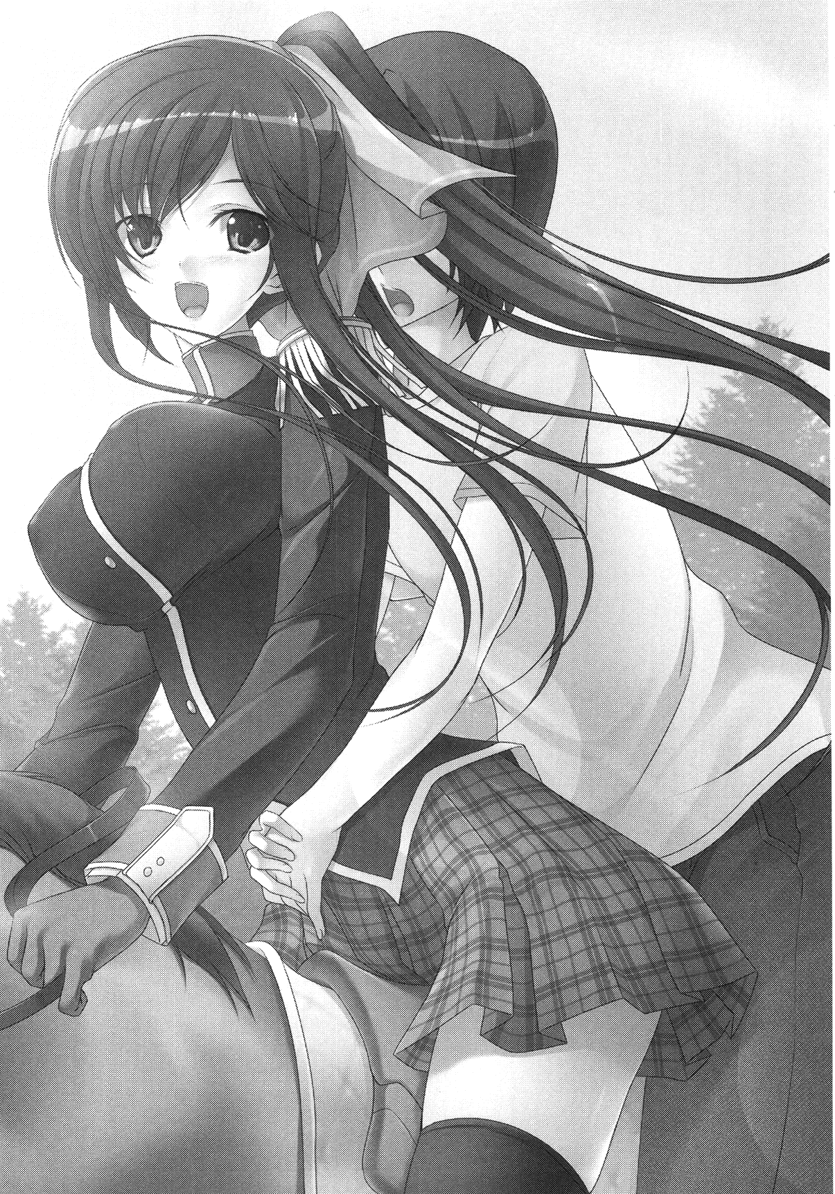 Ojousama to Issho Reika to Millia to Mama Iitoko Dori page 12 full