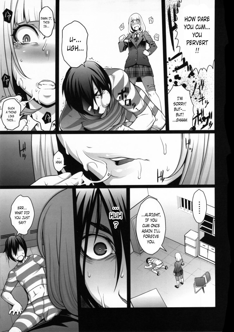 Hana x Hana page 6 full