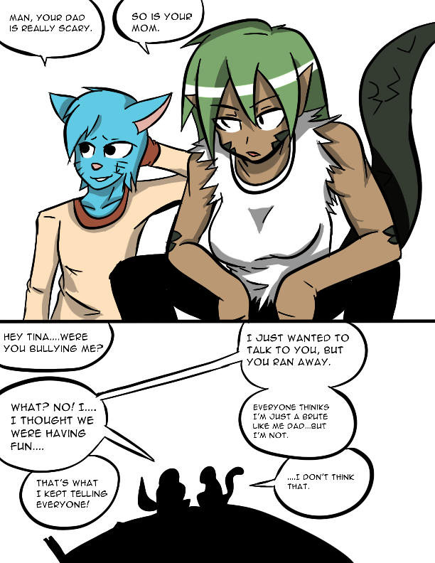 The Bully page 1 full