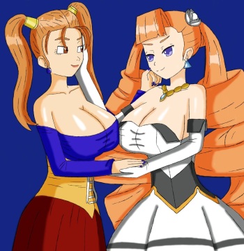 [gregorydarkness] Random yuri cover