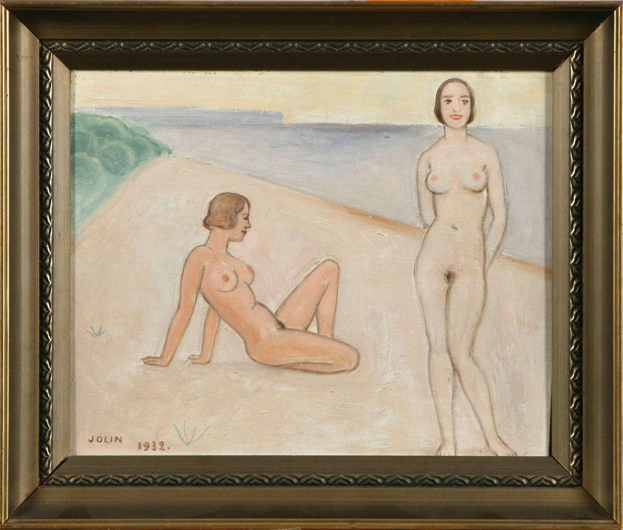 Erotic Art Collector 0150 EINAR JOLIN page 11 full