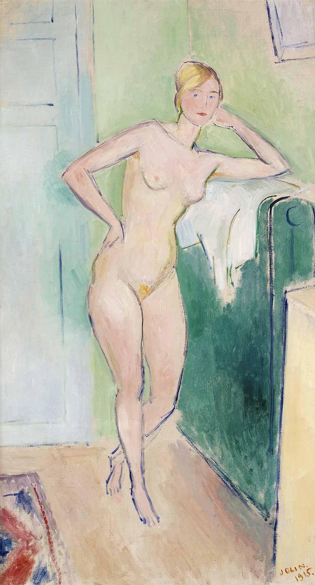 Erotic Art Collector 0150 EINAR JOLIN page 3 full