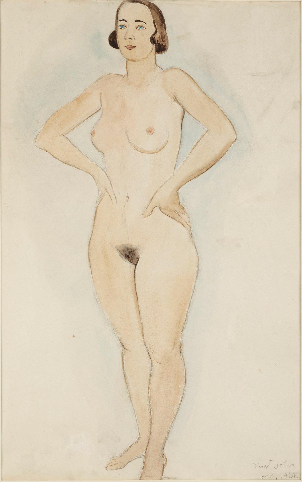 Erotic Art Collector 0150 EINAR JOLIN page 4 full