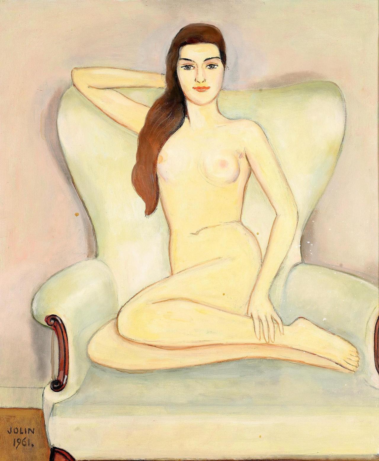 Erotic Art Collector 0150 EINAR JOLIN page 5 full