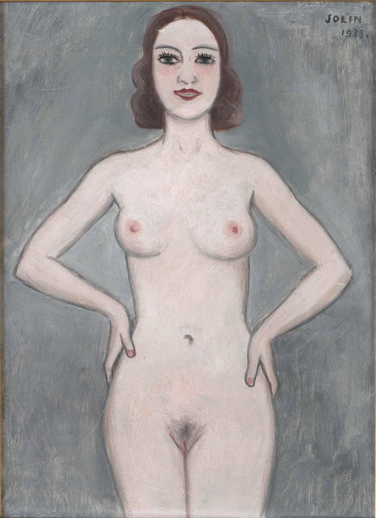 Erotic Art Collector 0150 EINAR JOLIN page 8 full