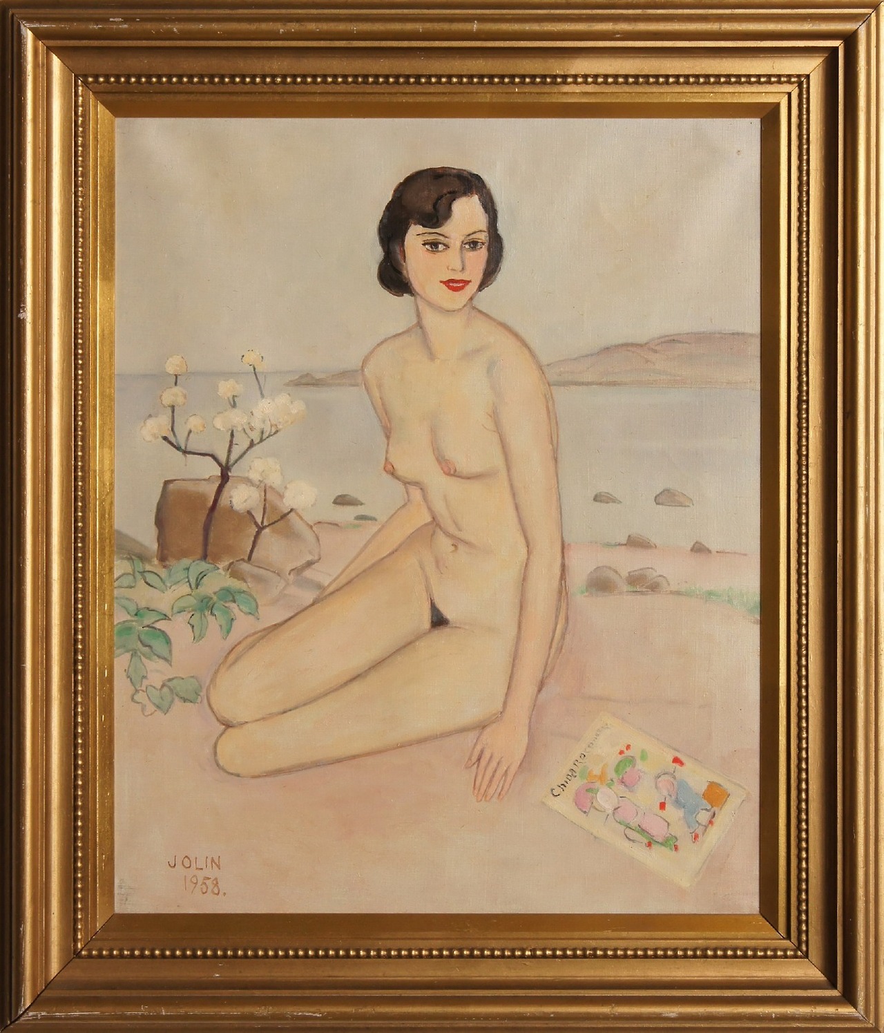Erotic Art Collector 0150 EINAR JOLIN page 9 full