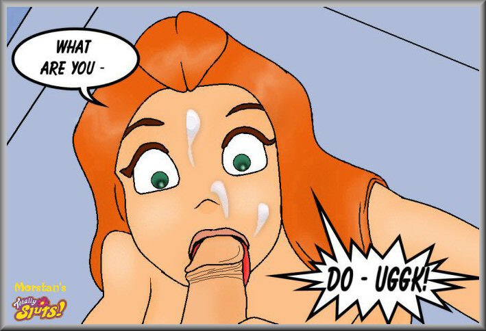 Totally Sluts! Episode 1 - Part 1: Shower Power page 11 full