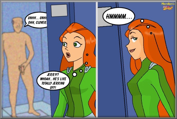 Totally Sluts! Episode 1 - Part 1: Shower Power page 2 full