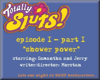 [Morstan] Totally Sluts! Episode 1 - Part 1: Shower Power (Totally Spies!) cover