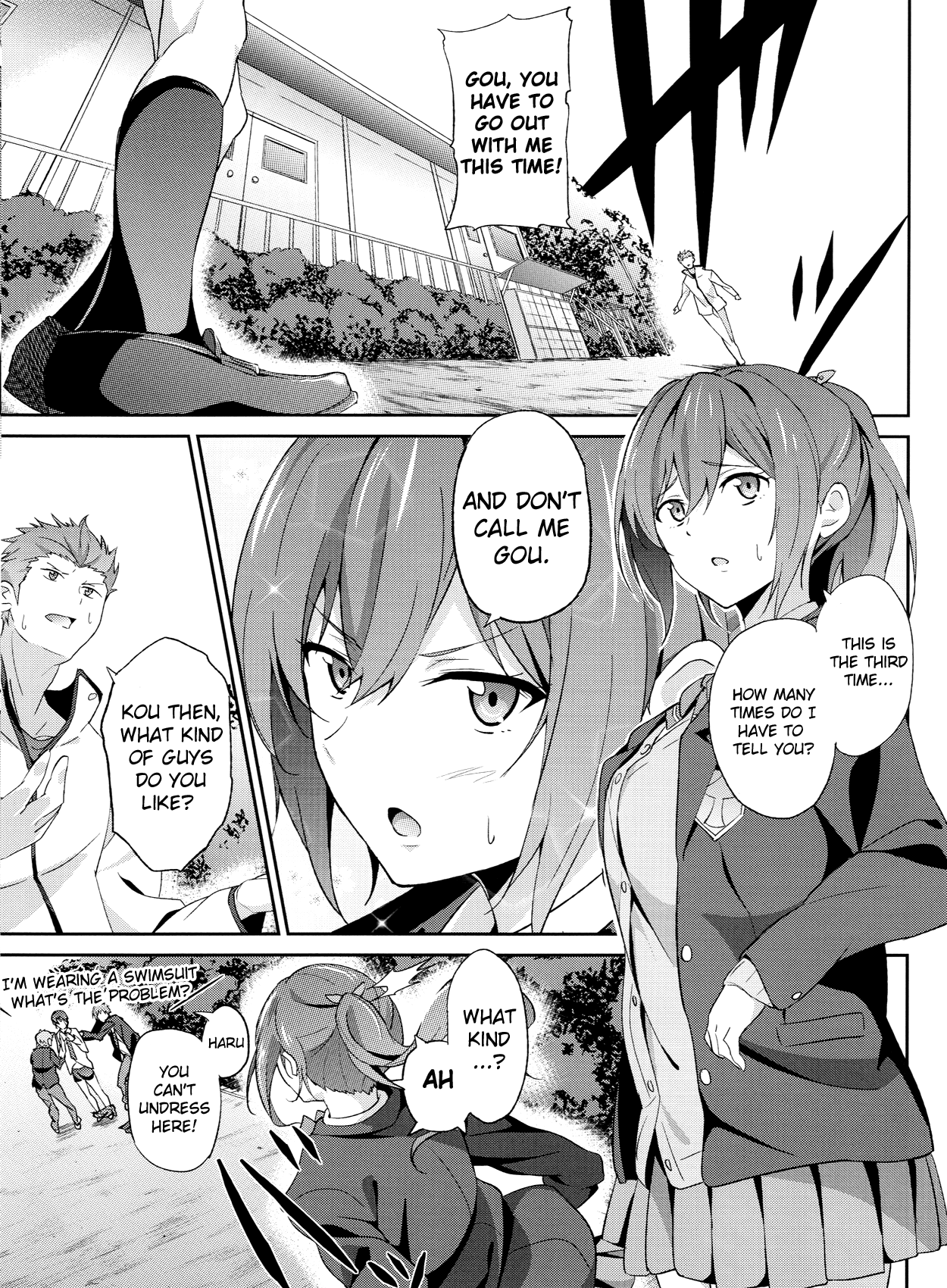 GO is good! page 2 full