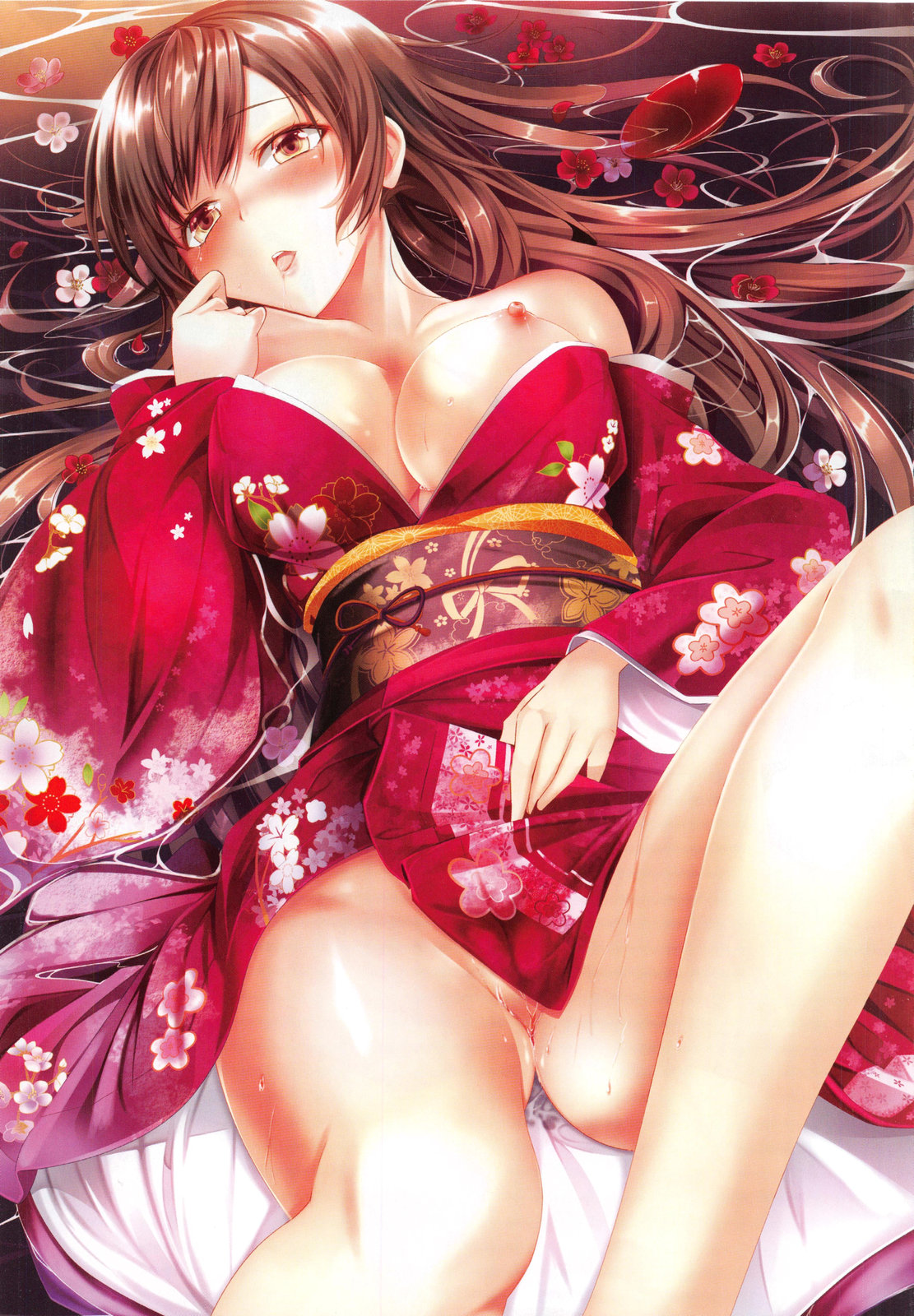 COMIC Aun 2014-04/05 page 9 full
