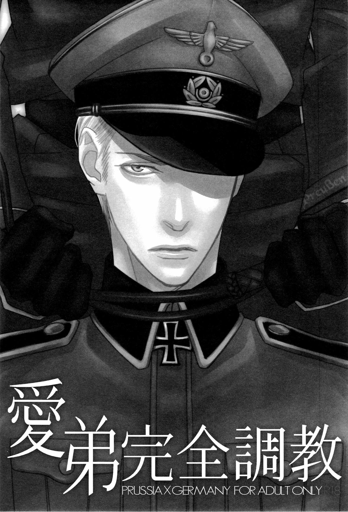 愛弟完全調教 page 5 full