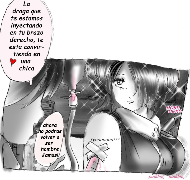 La noche de la Boina Rosa page 11 full