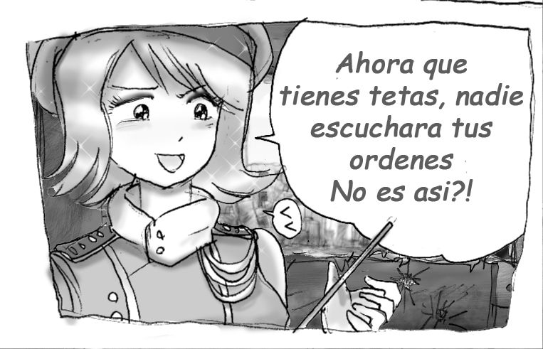 La noche de la Boina Rosa page 9 full