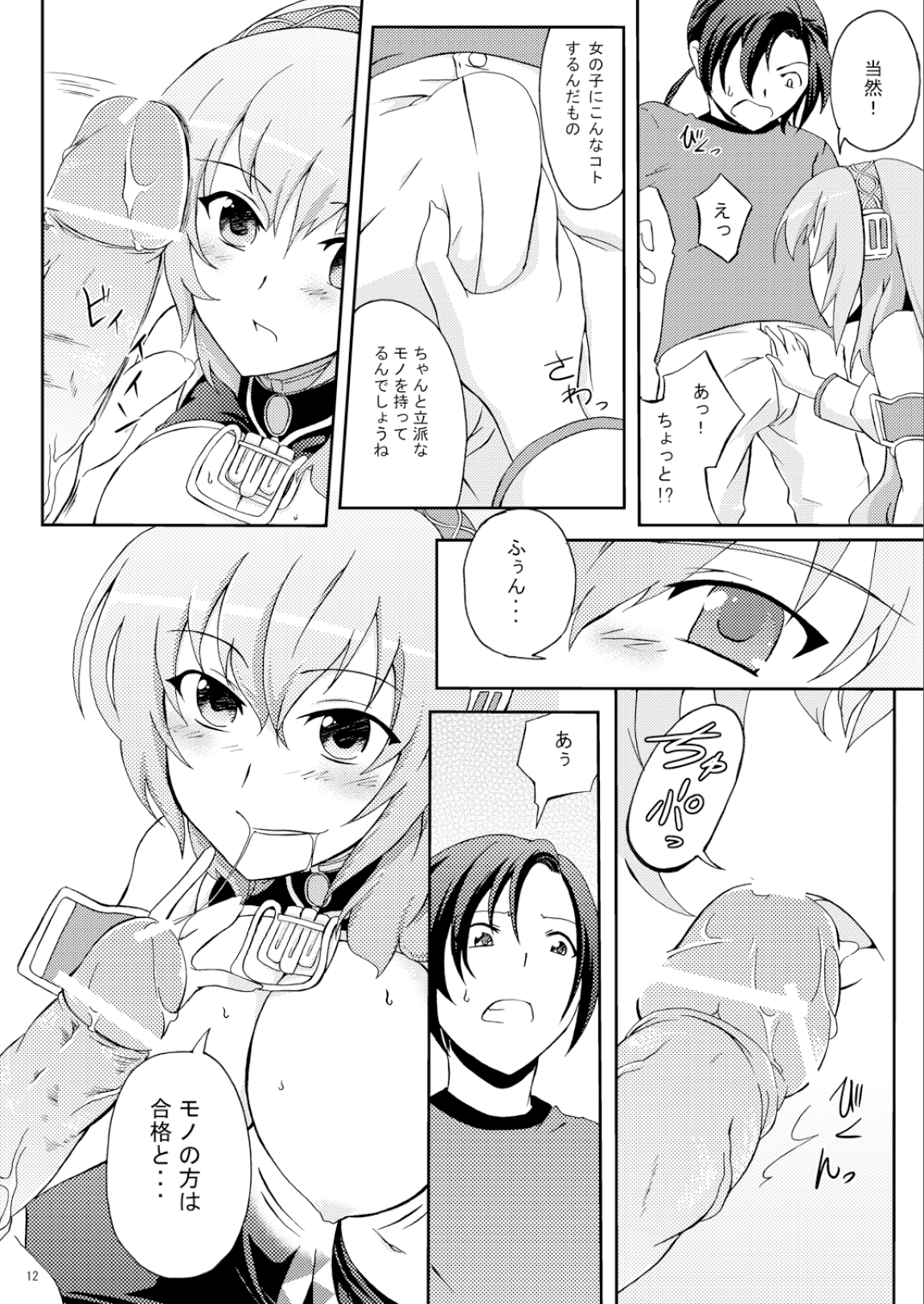Megurine Luka no Toriatsukai Setsumeisho page 11 full