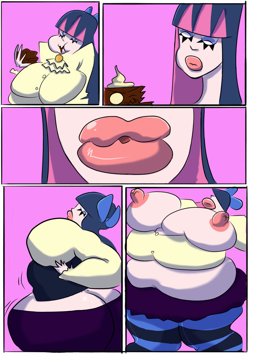 Stocking Comission page 3 full
