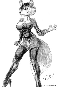 Updated Doug Winger Collection