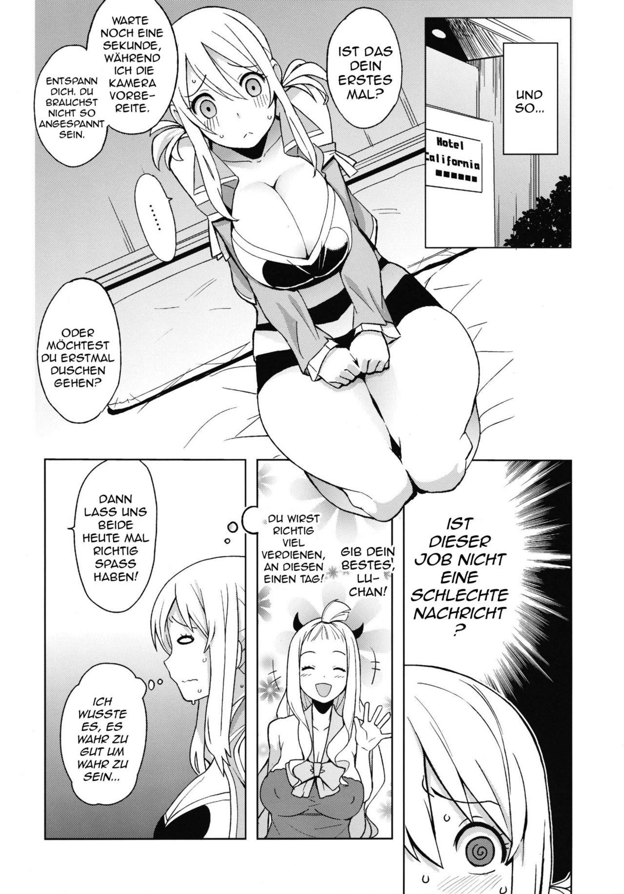 Chichikko Bitch 4 page 5 full