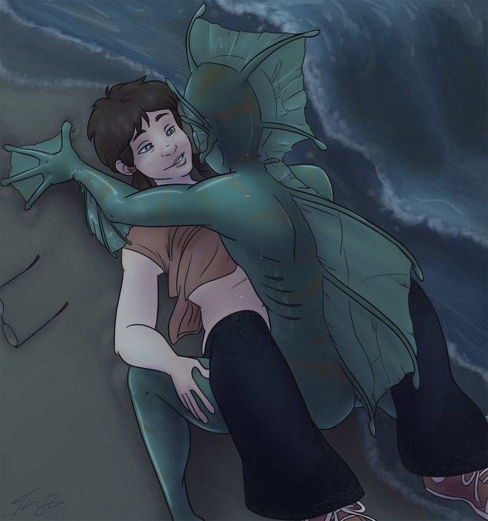 A Late Night Walk page 6 full