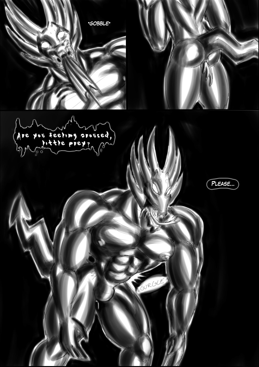 Shendu Comic page 11 full