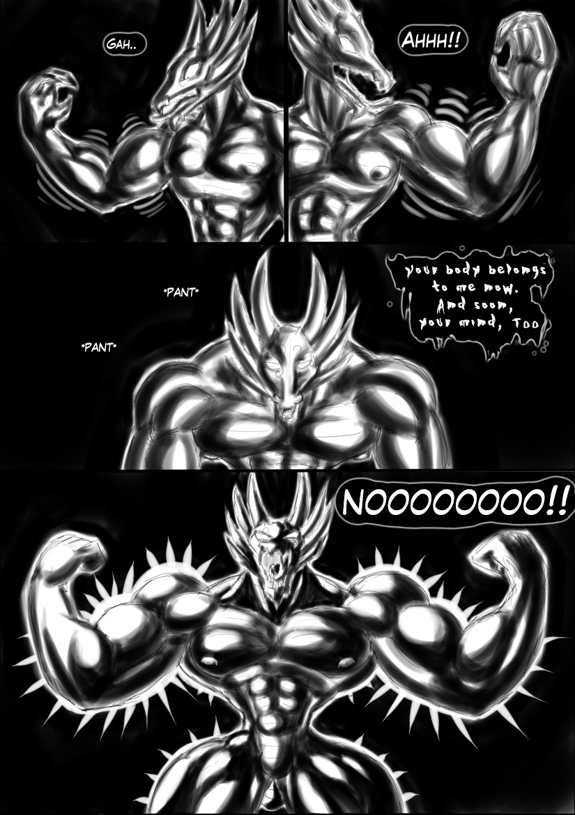 Shendu Comic page 12 full
