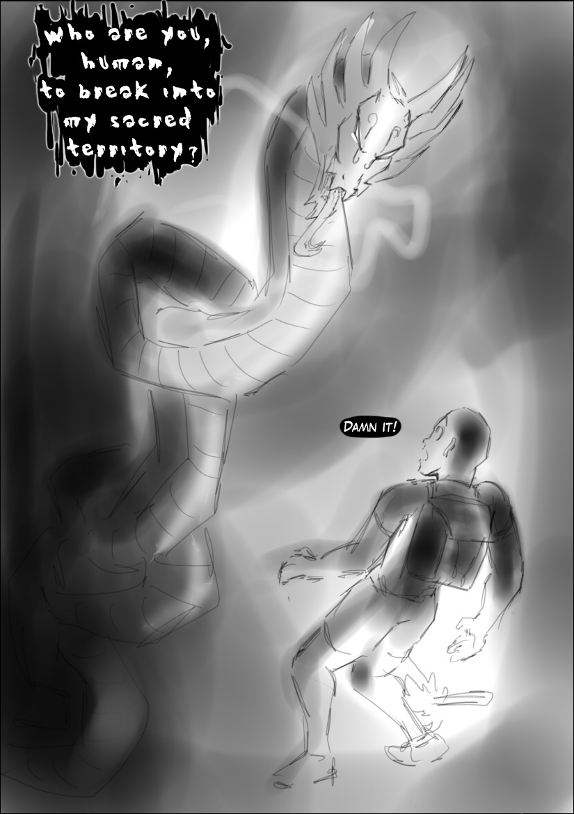 Shendu Comic page 2 full