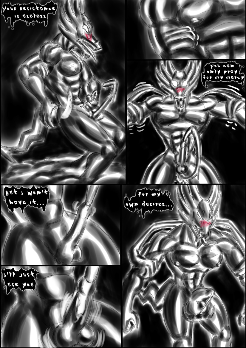 Shendu Comic page 7 full