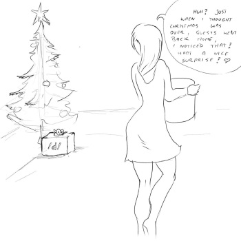 [Tamara] Loving Christmas Gift (WIP) cover