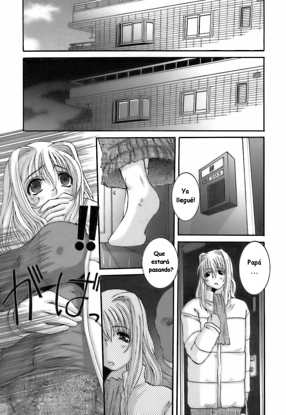 503 Goushitsu Yanagi Miharu | Una Dificil Decision page 3 full
