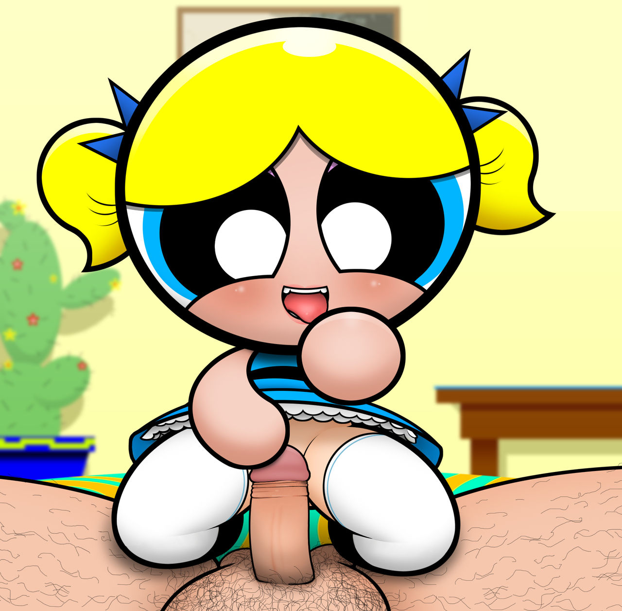 Powerpuff_Girls maximilo page 1 full