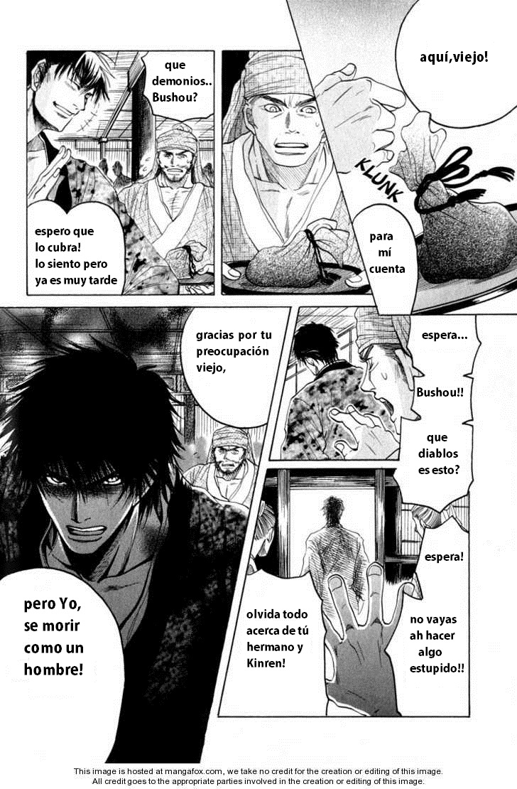 Kinpeibai Kinden Honoo no Kuchizuke  en Español cap 4 page 11 full
