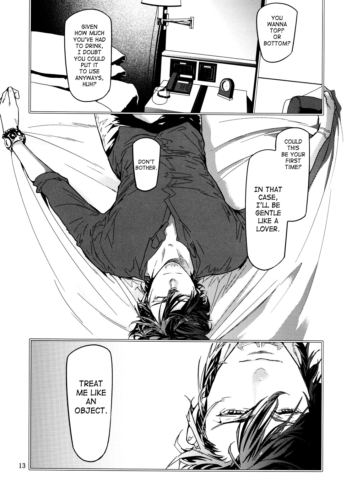 Candy Man 4 page 12 full