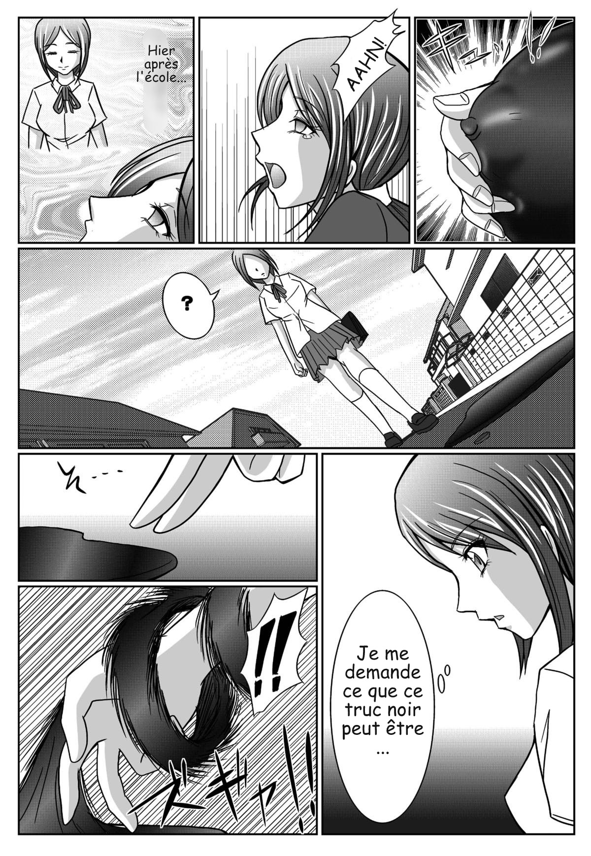 Tokubousentai Dinaranger ~Heroine Kairaku Sennou Keikaku~ Vol. 03 page 4 full