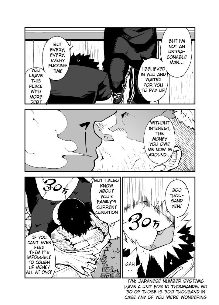 Kenken 02 | Noisy Dog 2 page 3 full