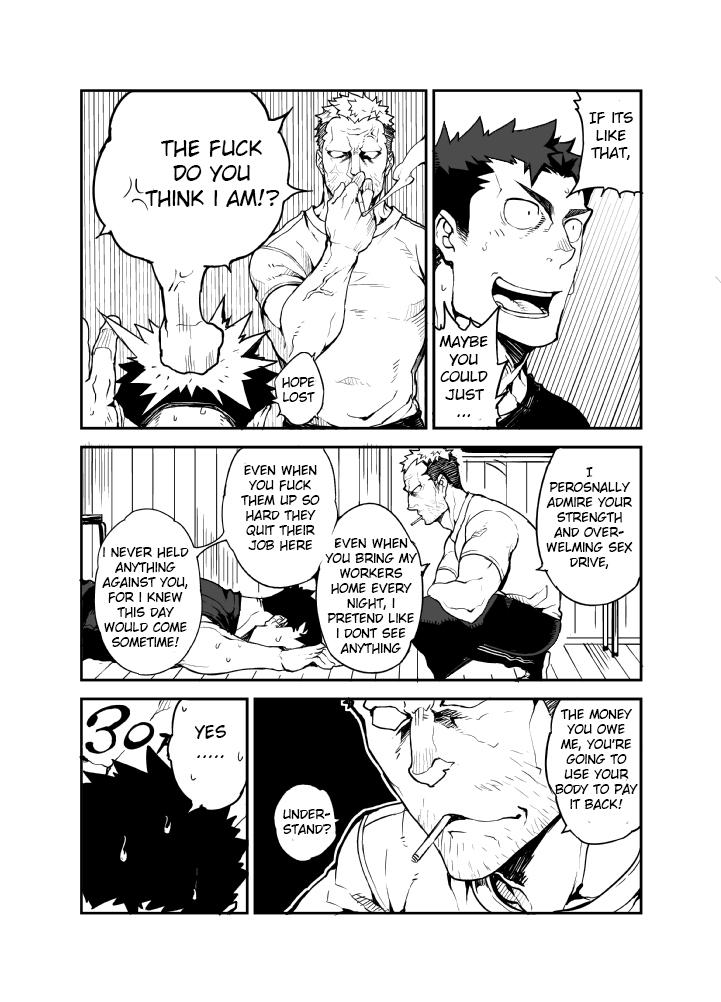 Kenken 02 | Noisy Dog 2 page 4 full