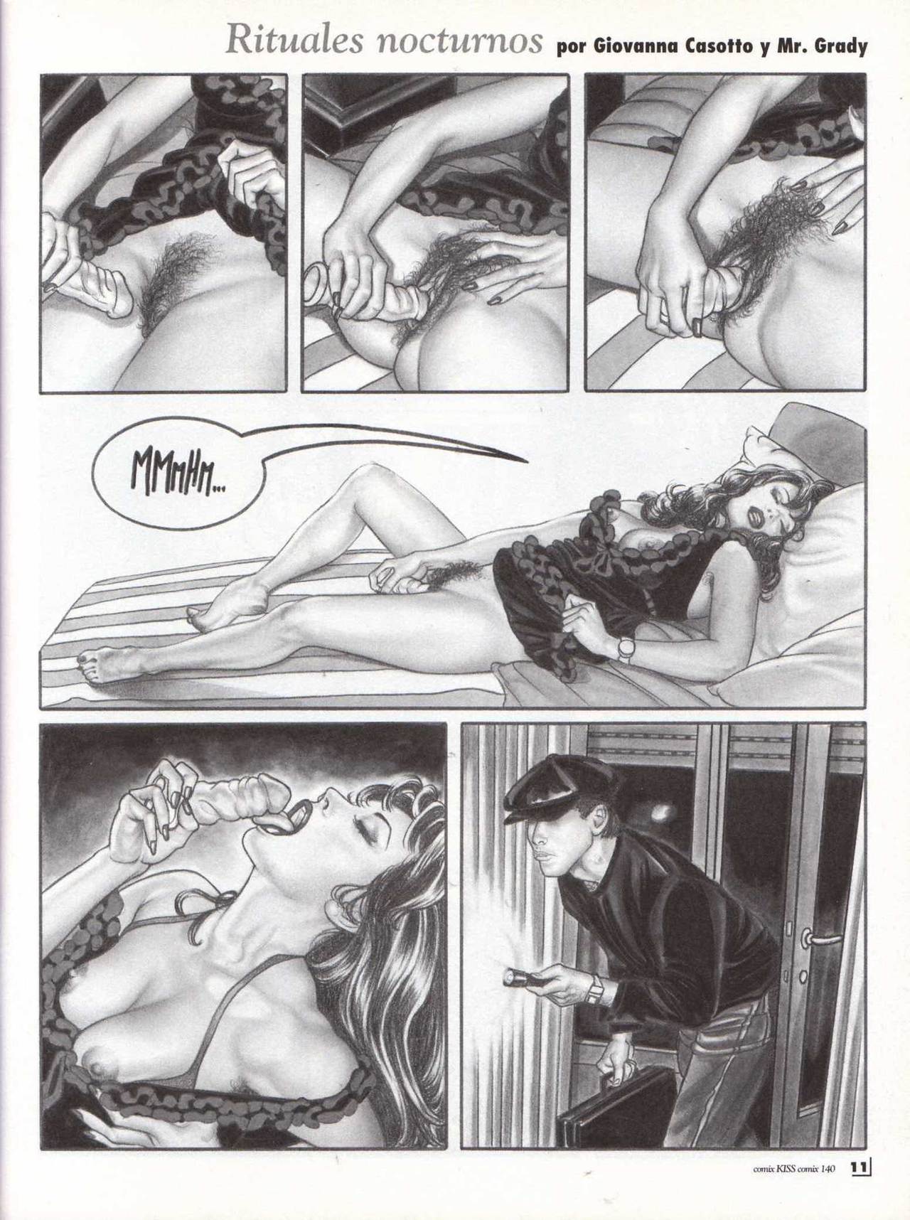 Kiss Comix 140 page 11 full