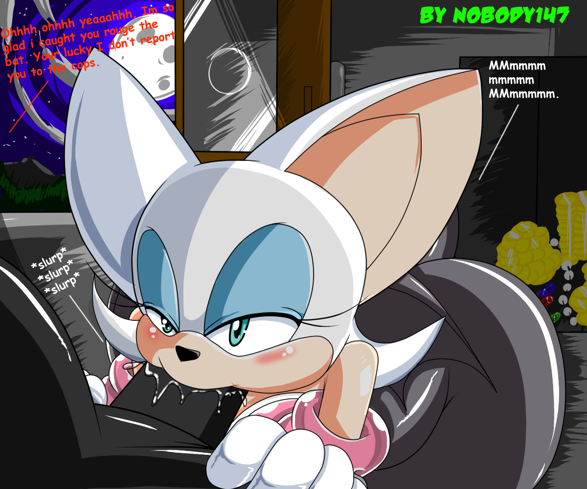 Rouge Art page 1 full