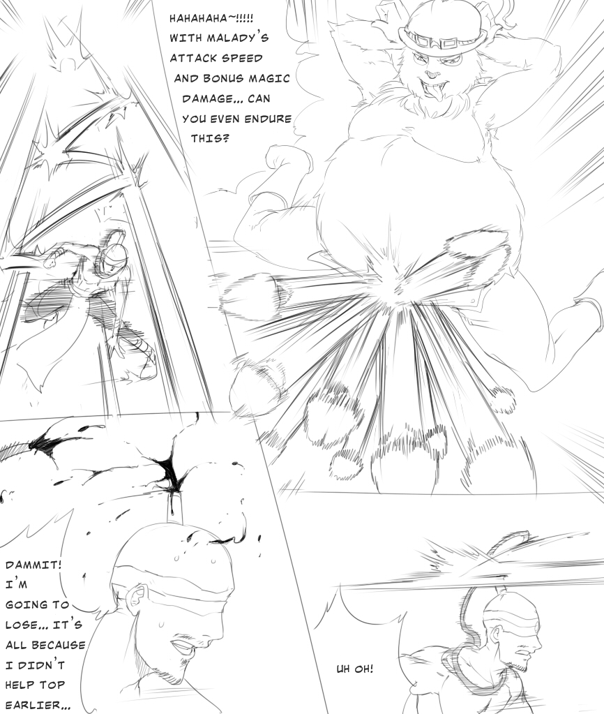 Teemo's Malady page 6 full