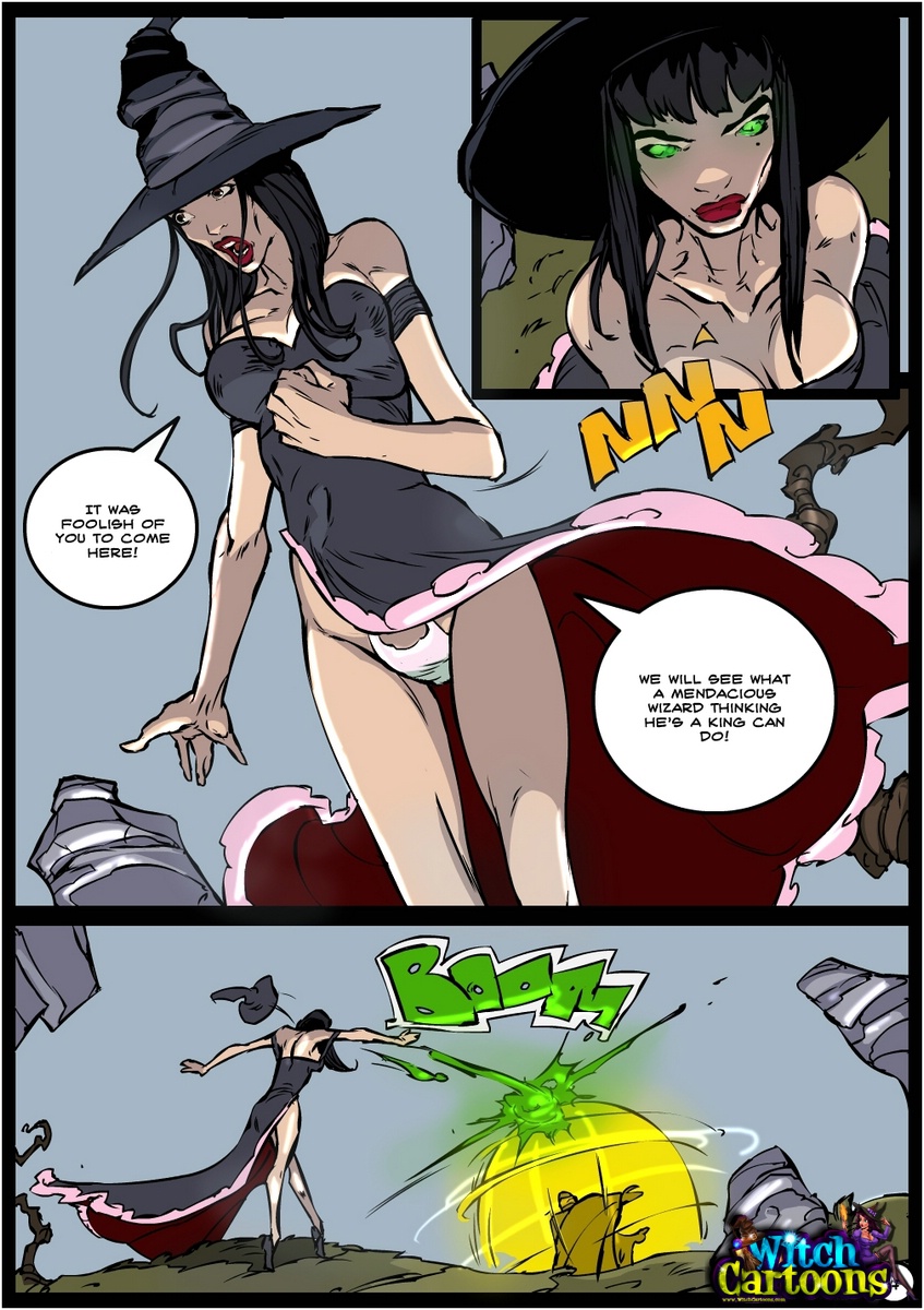 Witch - 06 page 5 full