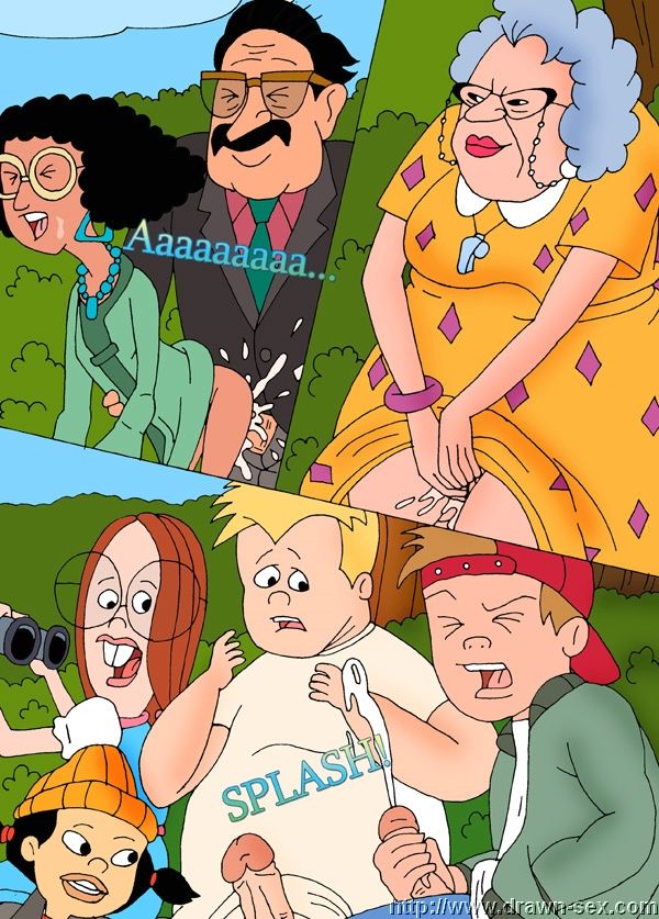 Recess assorted page 11 full