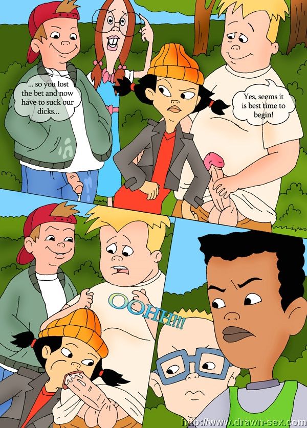 Recess assorted page 12 full