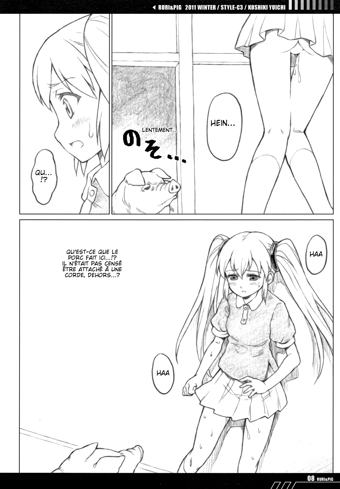 RURI & PIG page 7 full