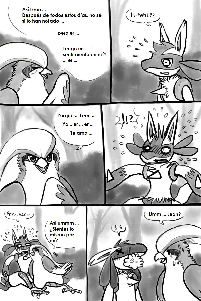 Feathery Aura page 11 full