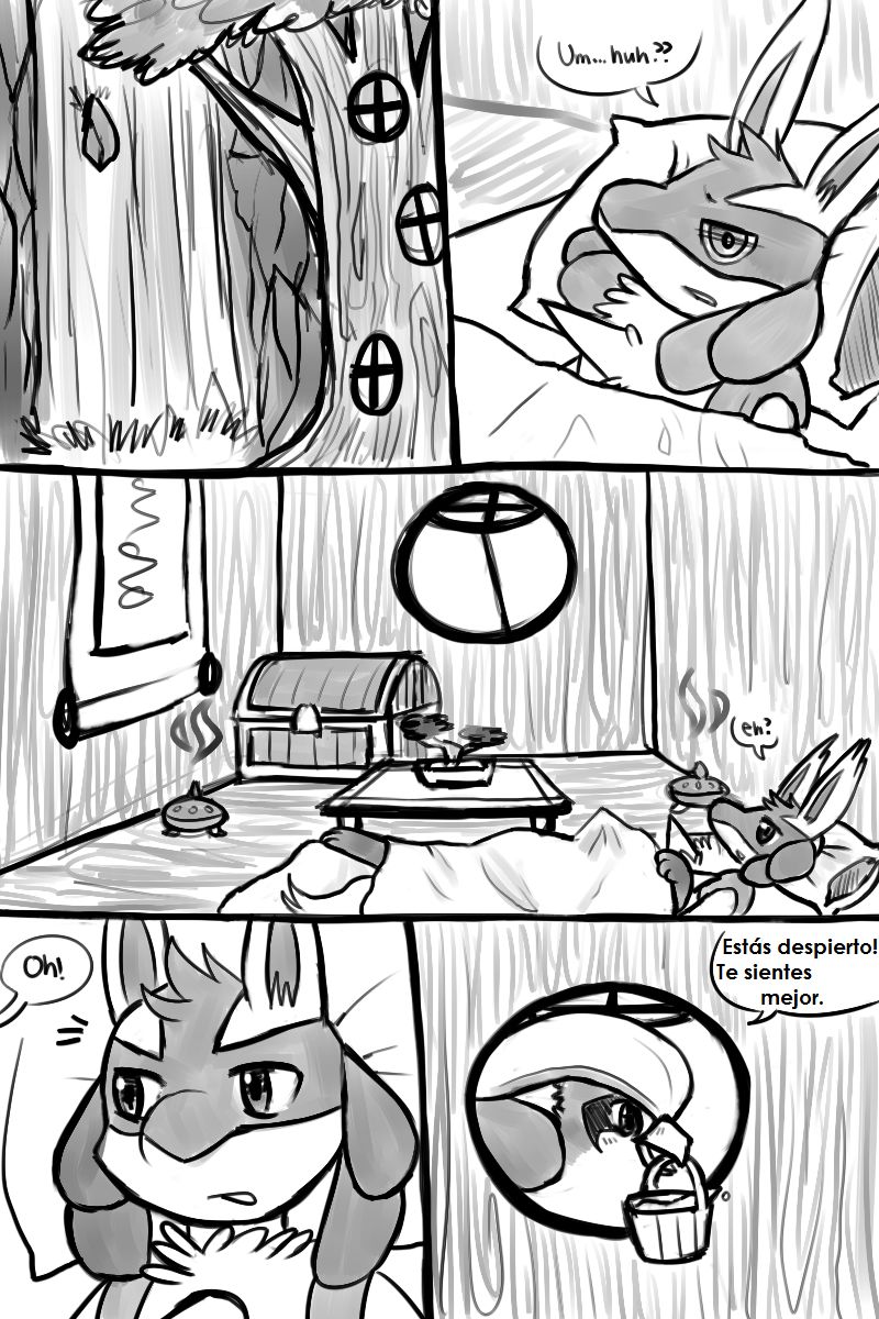 Feathery Aura page 12 full