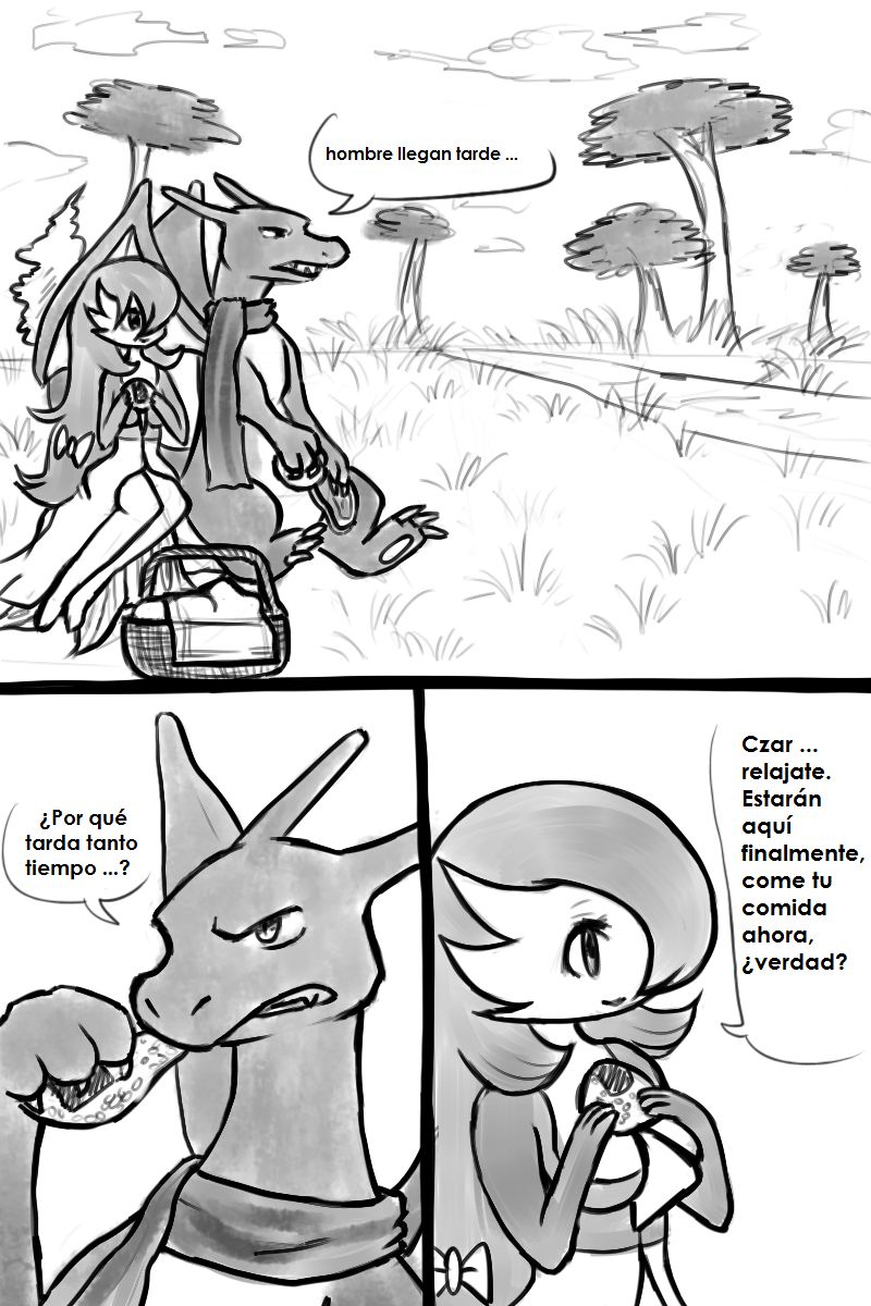 Feathery Aura page 2 full